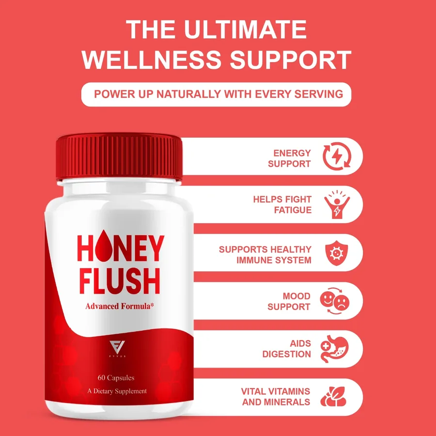 The ultimate wellness support panel with six benefit tabs