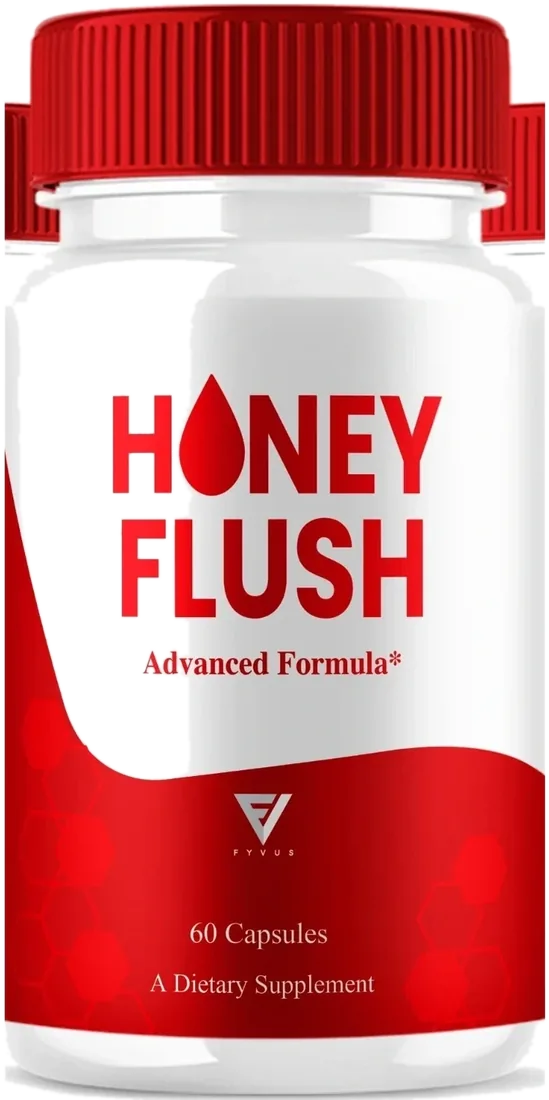 HoneyFlush 1-bottle pack